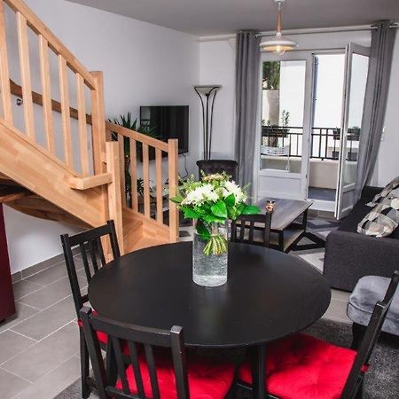Paris City Flat 80 M Carree Appt 104 F4 Grd Paris Alfortville Zewnętrze zdjęcie