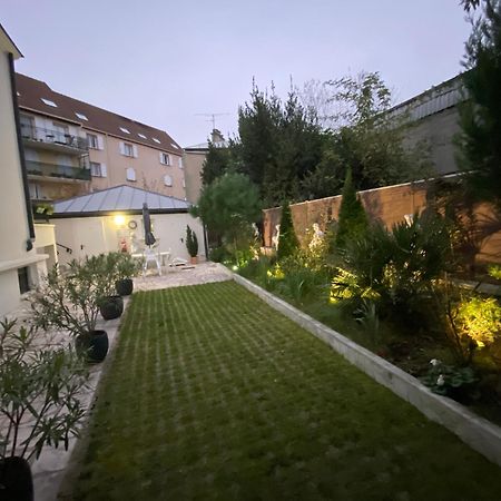 Paris City Flat 80 M Carree Appt 104 F4 Grd Paris Alfortville Zewnętrze zdjęcie