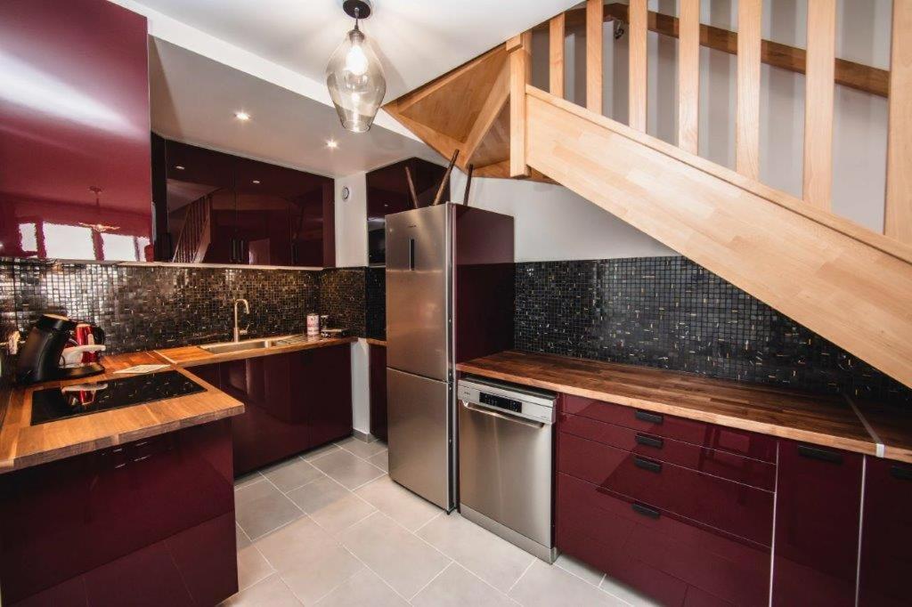 Paris City Flat 80 M Carree Appt 104 F4 Grd Paris Alfortville Zewnętrze zdjęcie