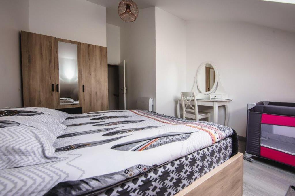 Paris City Flat 80 M Carree Appt 104 F4 Grd Paris Alfortville Zewnętrze zdjęcie