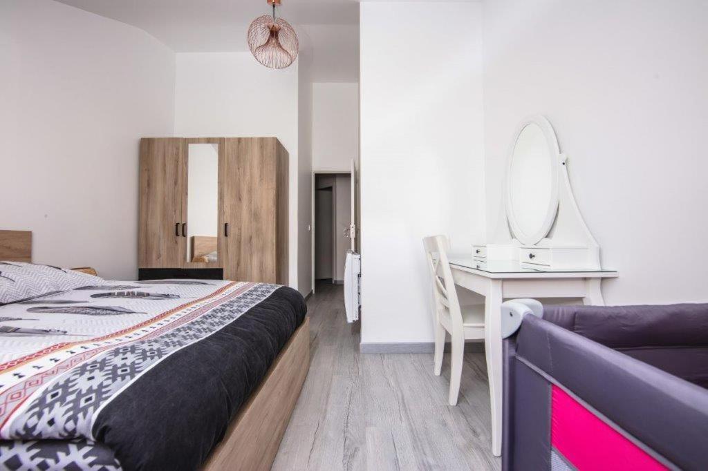 Paris City Flat 80 M Carree Appt 104 F4 Grd Paris Alfortville Zewnętrze zdjęcie