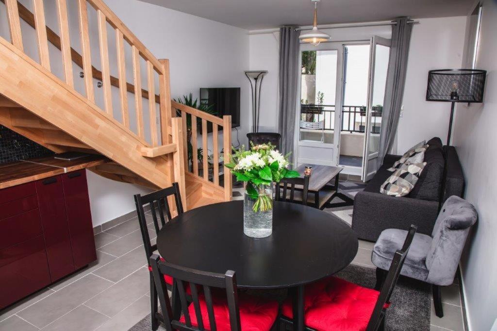 Paris City Flat 80 M Carree Appt 104 F4 Grd Paris Alfortville Zewnętrze zdjęcie