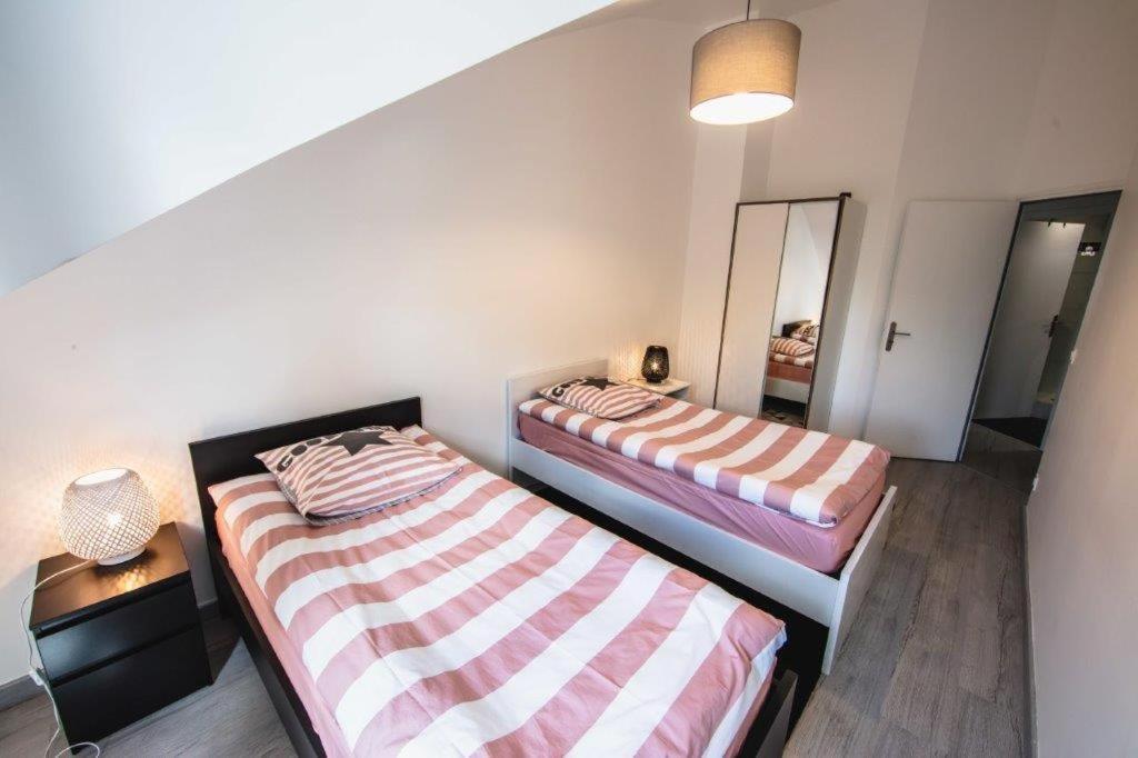 Paris City Flat 80 M Carree Appt 104 F4 Grd Paris Alfortville Zewnętrze zdjęcie