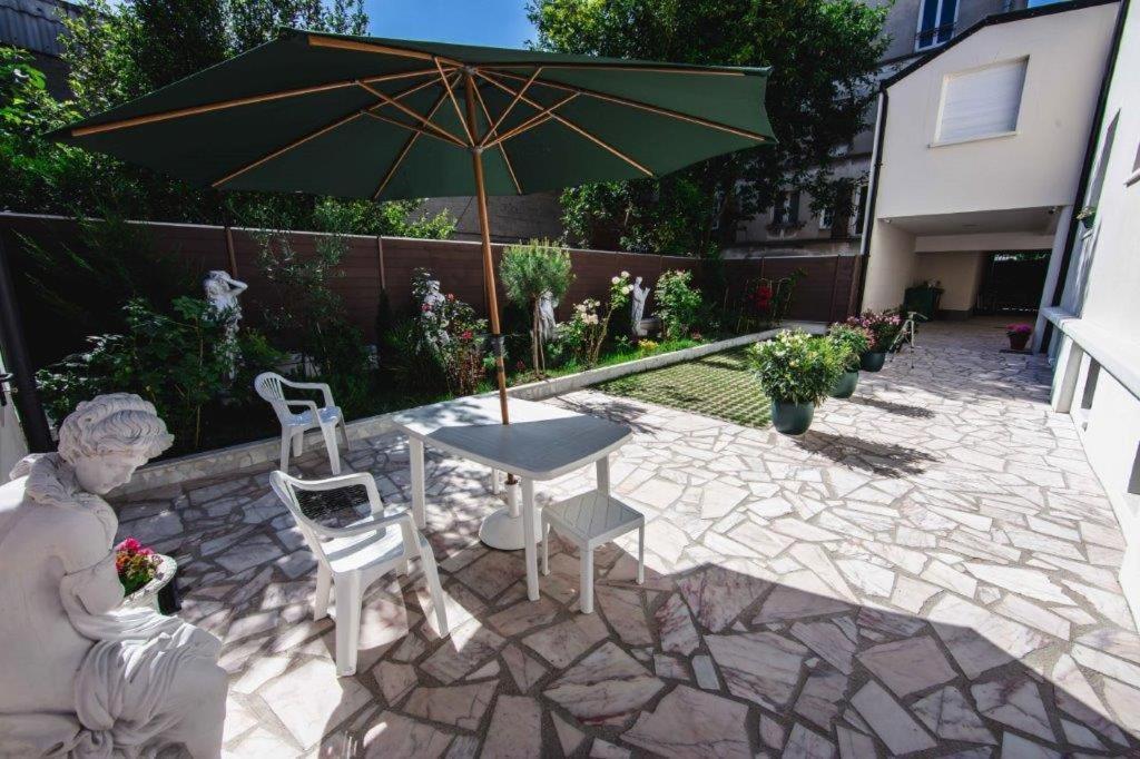 Paris City Flat 80 M Carree Appt 104 F4 Grd Paris Alfortville Zewnętrze zdjęcie
