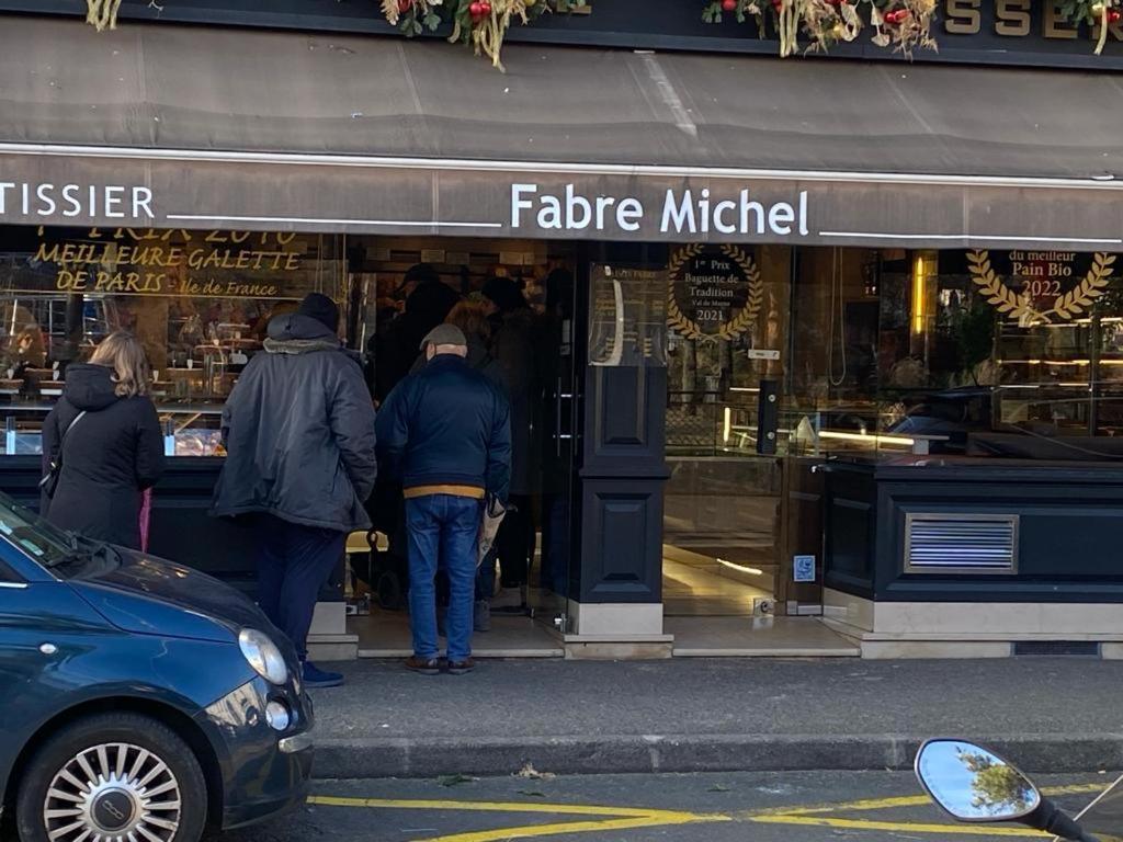 Paris City Flat 80 M Carree Appt 104 F4 Grd Paris Alfortville Zewnętrze zdjęcie