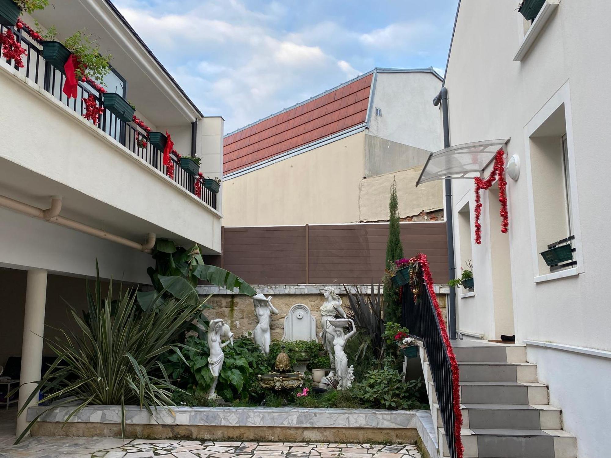 Paris City Flat 80 M Carree Appt 104 F4 Grd Paris Alfortville Zewnętrze zdjęcie