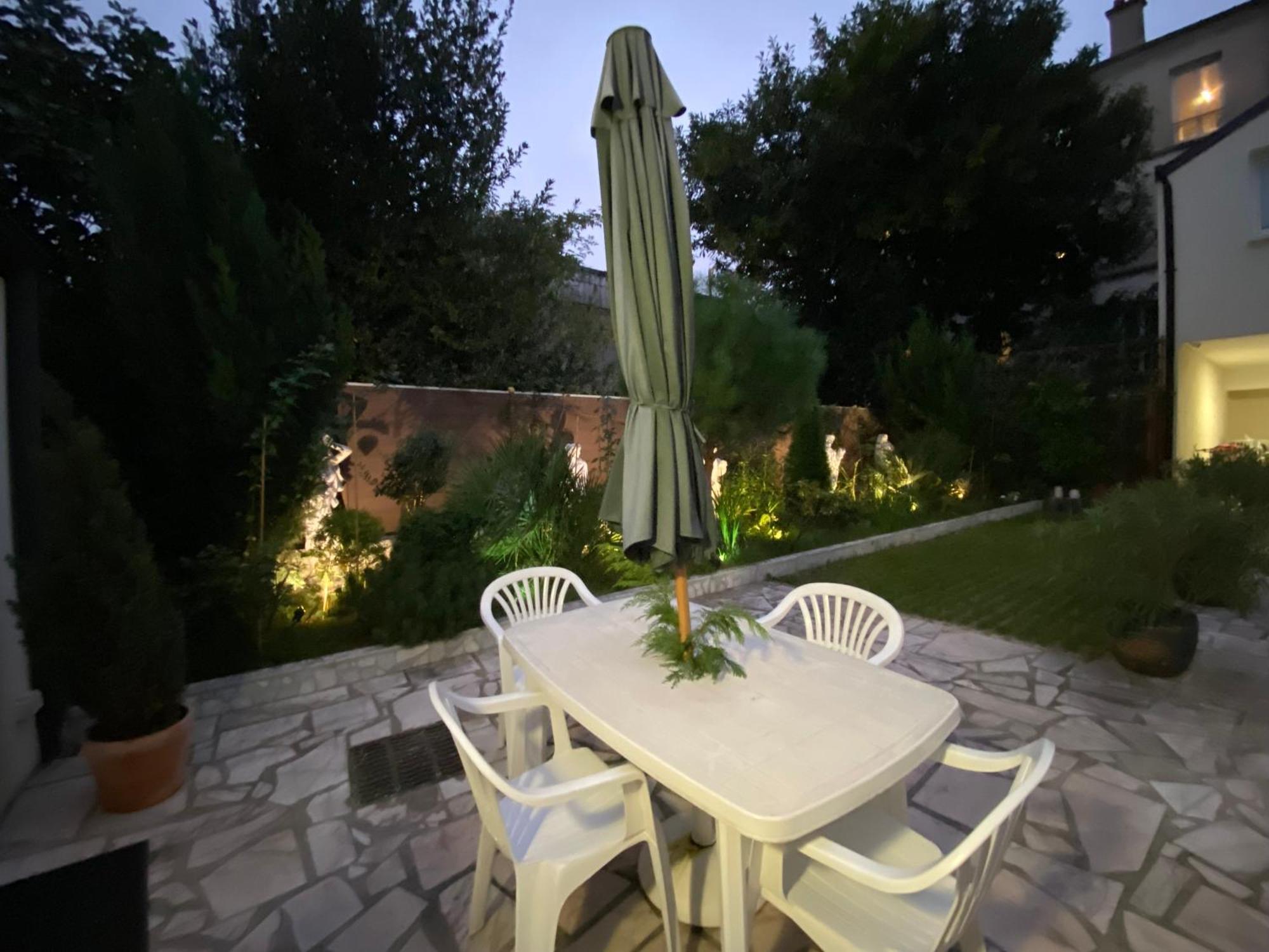 Paris City Flat 80 M Carree Appt 104 F4 Grd Paris Alfortville Zewnętrze zdjęcie