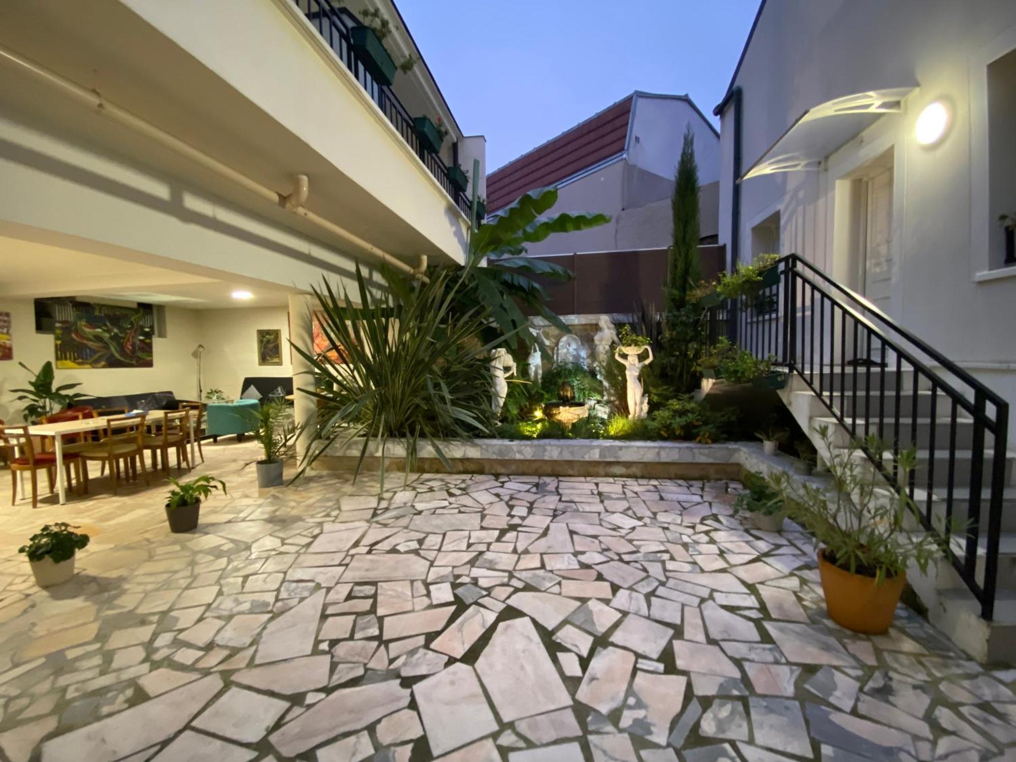 Paris City Flat 80 M Carree Appt 104 F4 Grd Paris Alfortville Zewnętrze zdjęcie