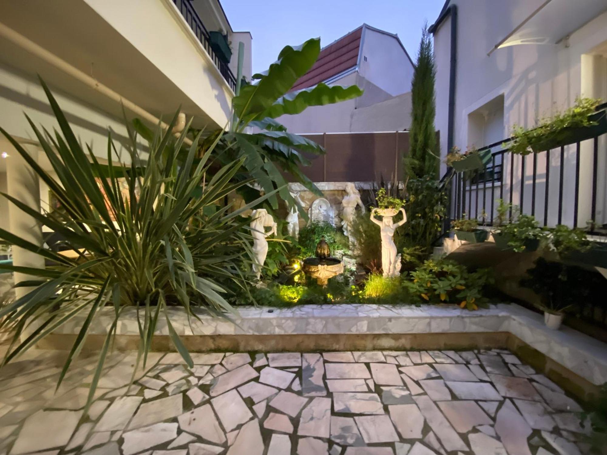 Paris City Flat 80 M Carree Appt 104 F4 Grd Paris Alfortville Zewnętrze zdjęcie
