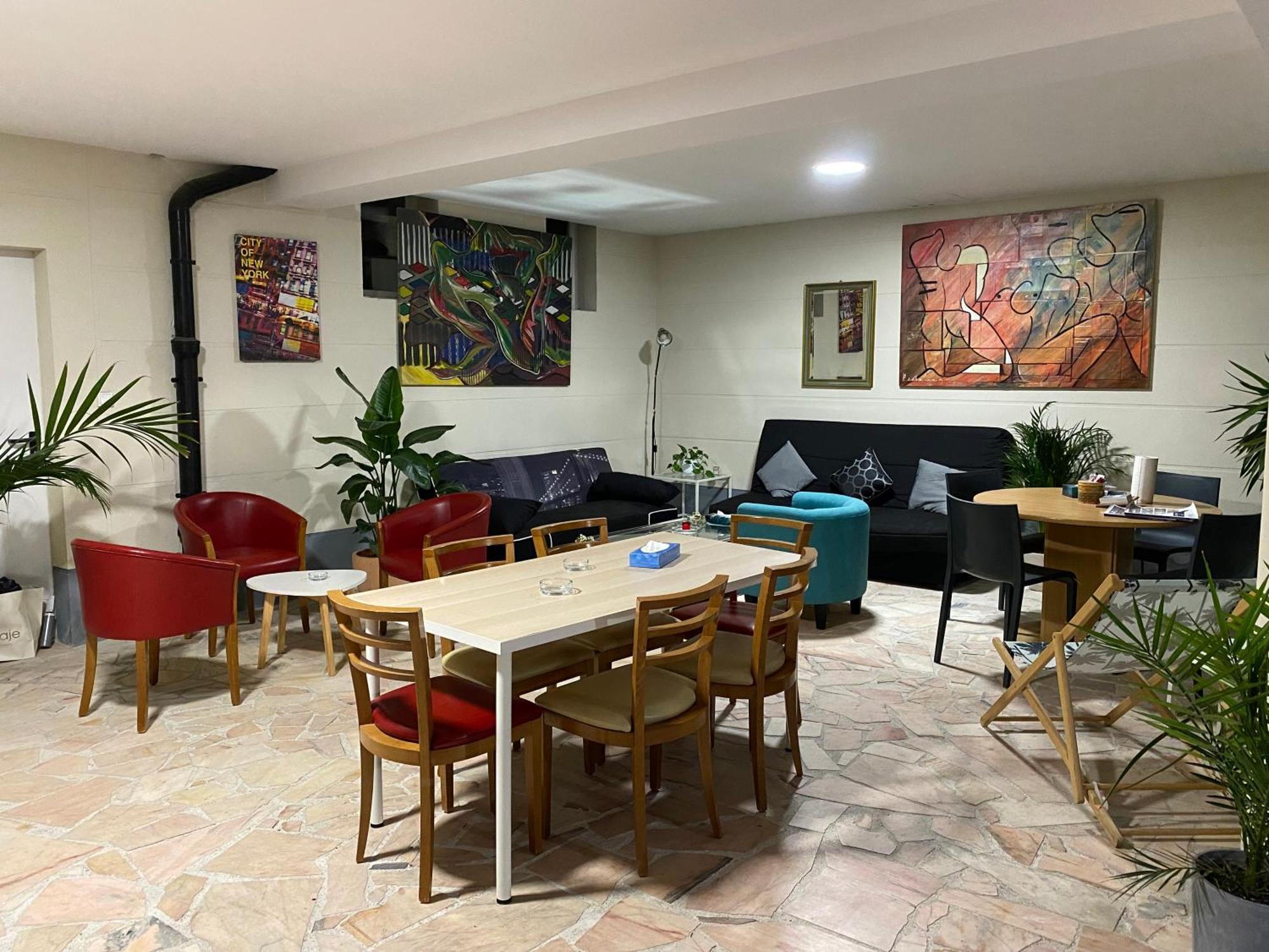 Paris City Flat 80 M Carree Appt 104 F4 Grd Paris Alfortville Zewnętrze zdjęcie
